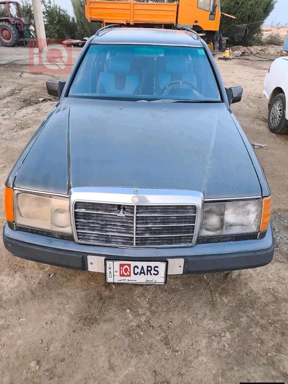 مرسيدس بنز E-Class